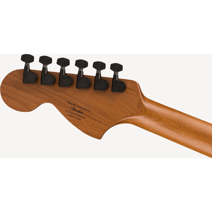 Acquista SQUIER Contemporary Stratocaster Special, Roasted Maple Fingerboard, Black Pickguard online | Merula Strumenti Musicali
