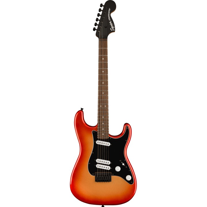 Acquista SQUIER Contemporary Stratocaster Special HT, Laurel Fingerboard, Black Pickguard, Su online | Merula Strumenti Musicali
