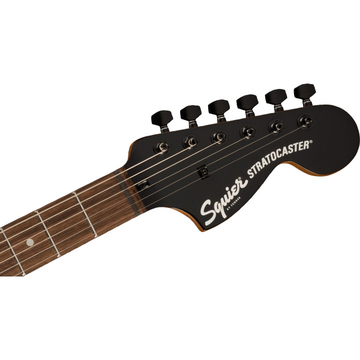 Acquista SQUIER Contemporary Stratocaster Special HT, Laurel Fingerboard, Black Pickguard, Su online | Merula Strumenti Musicali