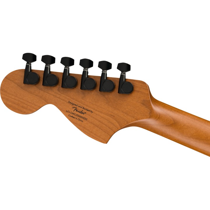 Acquista SQUIER Contemporary Stratocaster Special HT, Laurel Fingerboard, Black Pickguard, Su online | Merula Strumenti Musicali