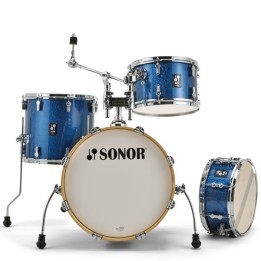 Acquista SONOR AQX JAZZ - BLUE OCEAN SPARKLE (BOS) online | Merula Strumenti Musicali