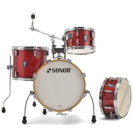 Acquista SONOR AQX JUNGLE SET - RED MOON SPARKLE (RMS) online | Merula Strumenti Musicali