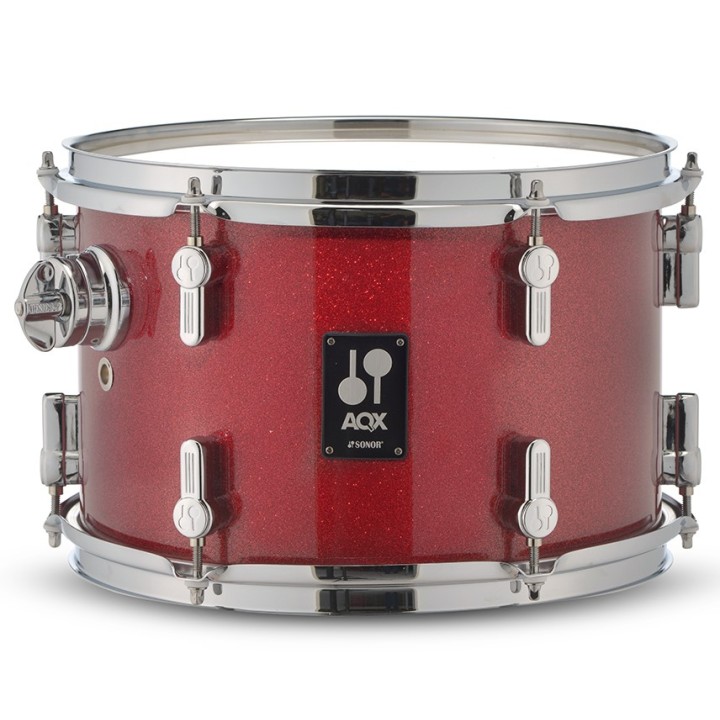 Acquista SONOR AQX JUNGLE SET - RED MOON SPARKLE (RMS) online | Merula Strumenti Musicali