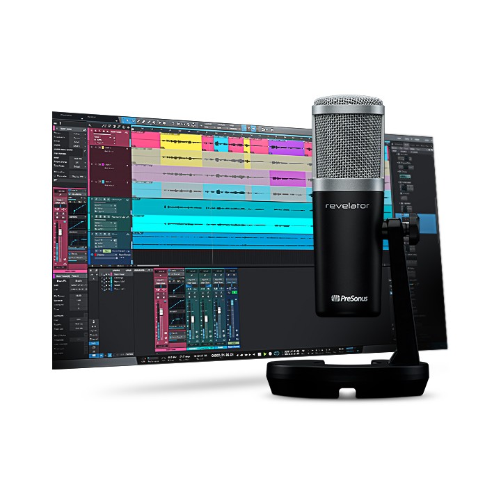 Acquista PRESONUS Revelator online | Merula Strumenti Musicali
