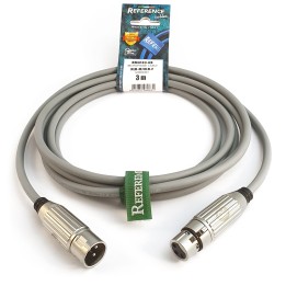Acquista REFERENCE cables RMLC03-GR-MF-3-R | 3 mt | Merula Strumenti Musicali