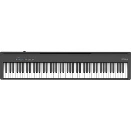 roland fp30x black piano digitale