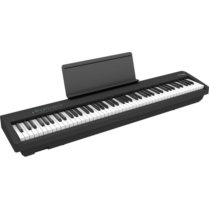 roland fp30x black piano digitale