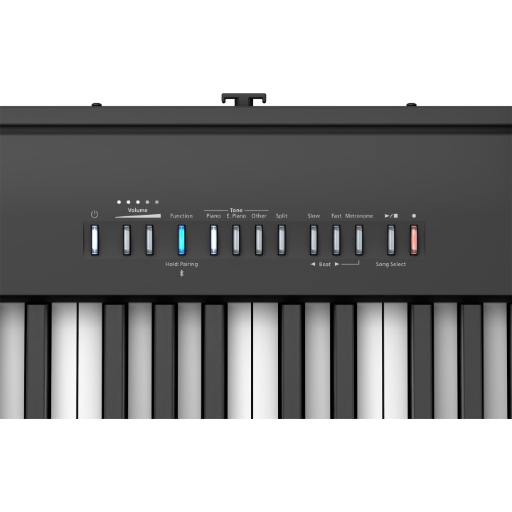 roland fp30x black piano digitale