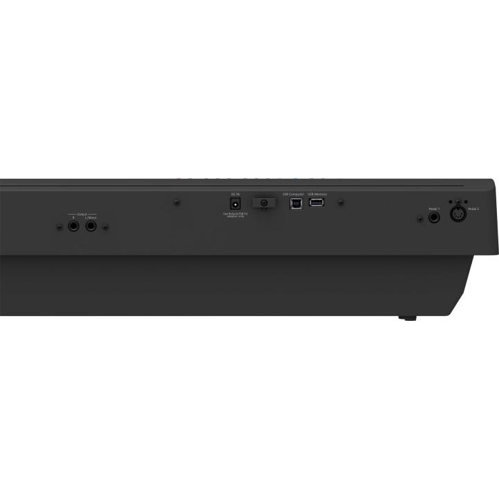 roland fp30x black piano digitale