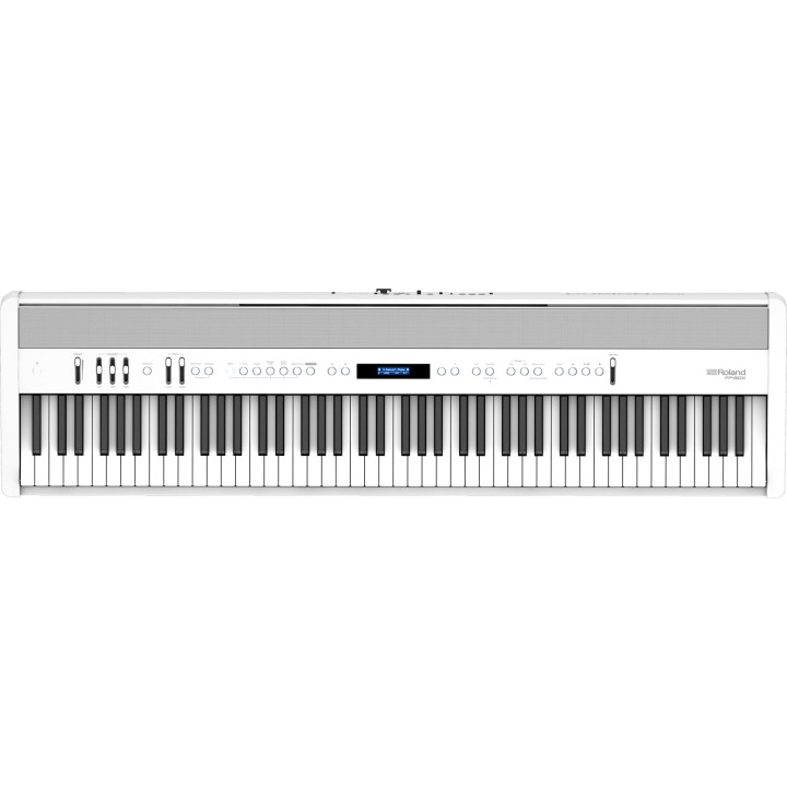 Roland - Fp-60X - Wh Pianoforte Digitale