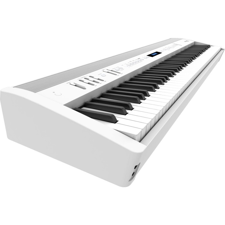 Roland - Fp-60X - Wh Pianoforte Digitale