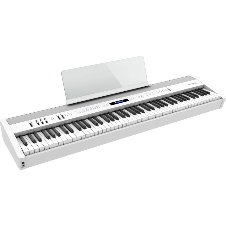 Roland - Fp-60X - Wh Pianoforte Digitale