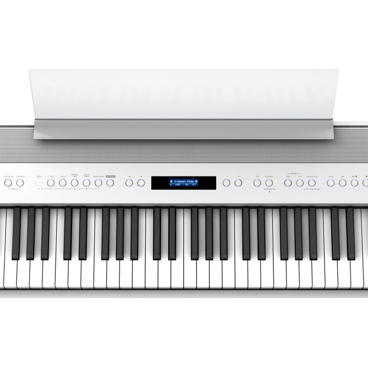 Roland - Fp-60X - Wh Pianoforte Digitale