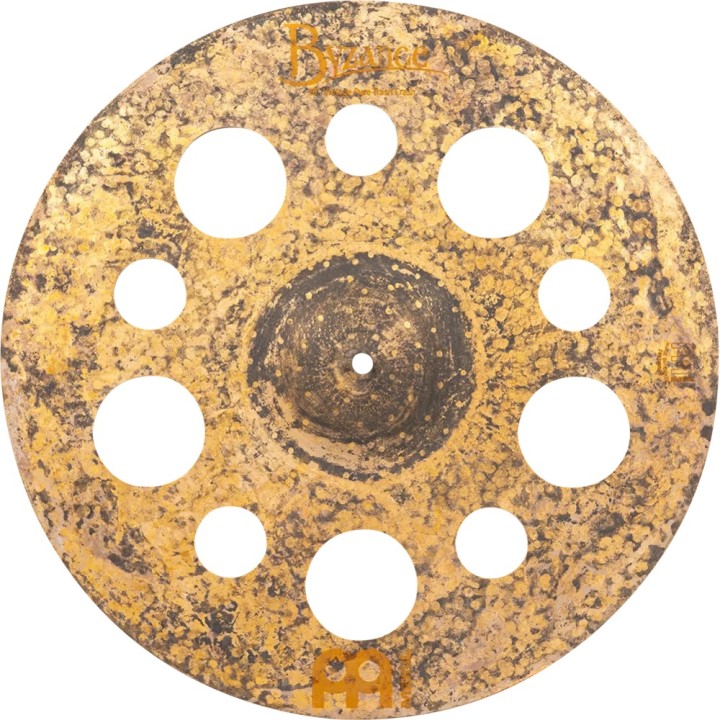 Acquista MEINL Byzance Vintage - Vintage Pure Trash Crash 18" - B18vptrc online | Merula Strumenti Musicali
