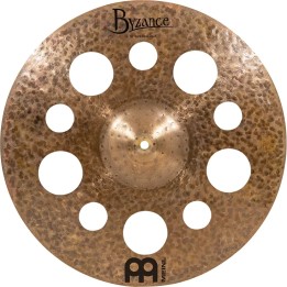 Acquista MEINL Byzance Dark Trash Crash 18" - B18datrc online | Merula Strumenti Musicali