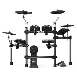 Acquista NUX Dm-7x Batteria Elettronica All Mesh online | Merula Strumenti Musicali