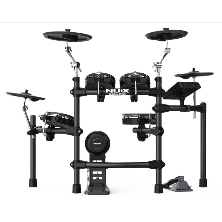 Acquista NUX Dm-7x Batteria Elettronica All Mesh online | Merula Strumenti Musicali