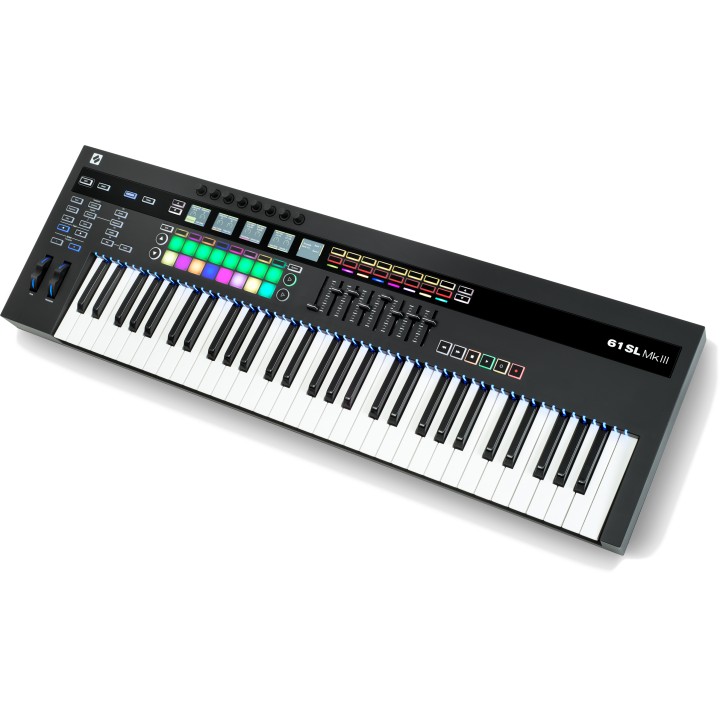Novation 49SL MKIII - Master Keyboards