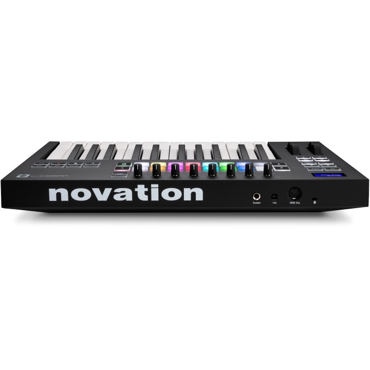 Acquista NOVATION Launchkey 25 Mk3 online | Merula Strumenti Musicali