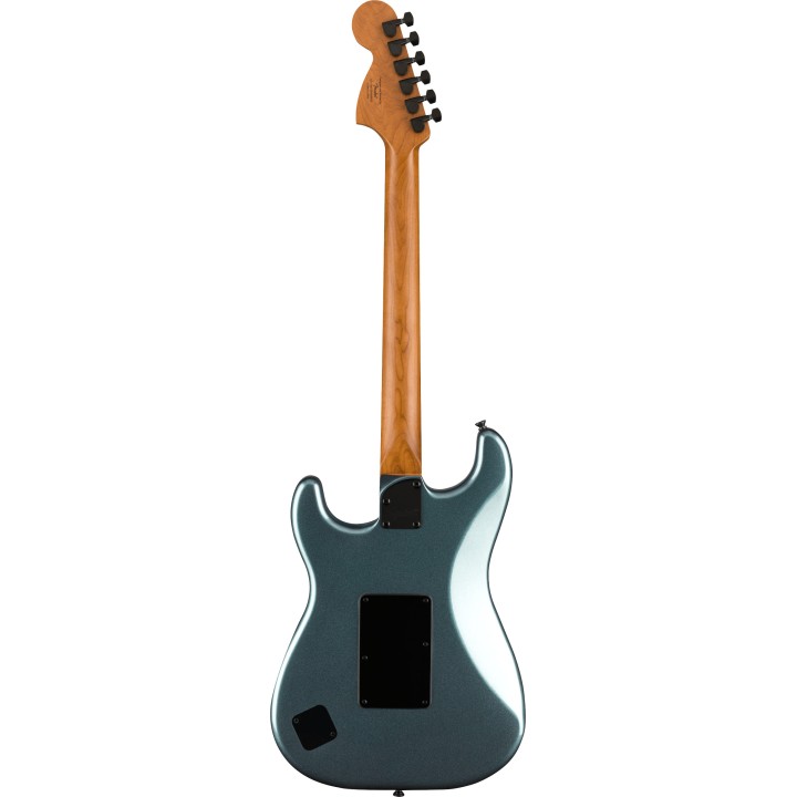 Acquista SQUIER CONTEMPORARY STRATOCASTER HH, GUNMETAL METALLIC 0370240568 online | Merula Strumenti Musicali