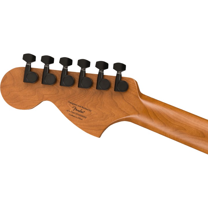 Acquista SQUIER CONTEMPORARY STRATOCASTER HH, GUNMETAL METALLIC 0370240568 online | Merula Strumenti Musicali