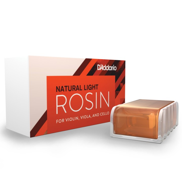 Acquista D'ADDARIO VR 200 PECE CHIARA per violino/violoncello online | Merula Strumenti Musicali