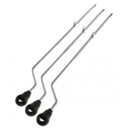 Acquista PEARL LG-40L/3 Set 3 Gambe Timpano Extralunghe online | Merula Strumenti Musicali