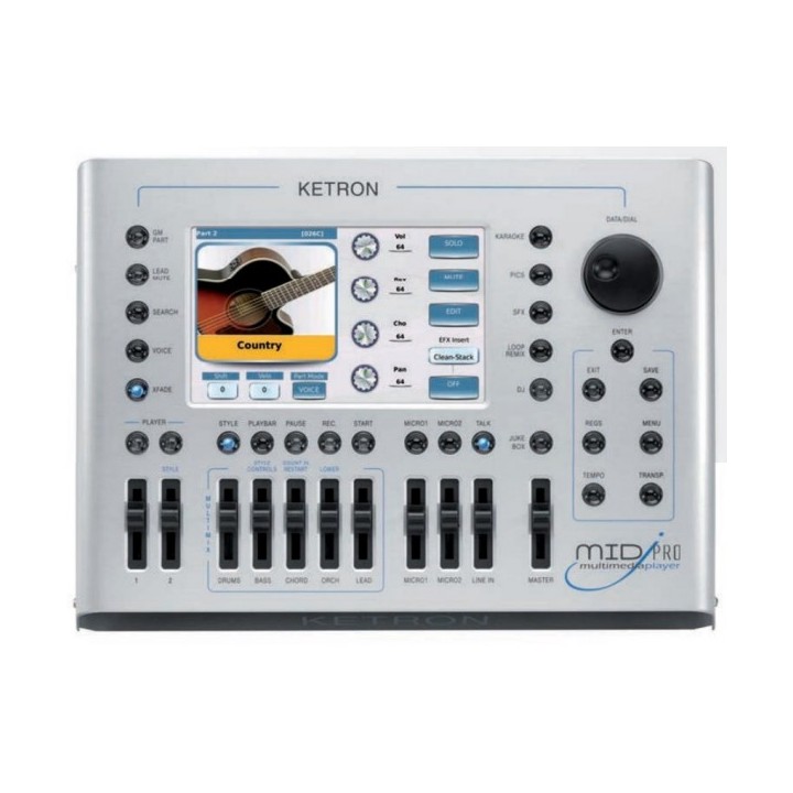 ketron midjay pro case