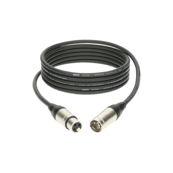Acquista KLOTZ M2K1FM0750 online | Merula Strumenti Musicali
