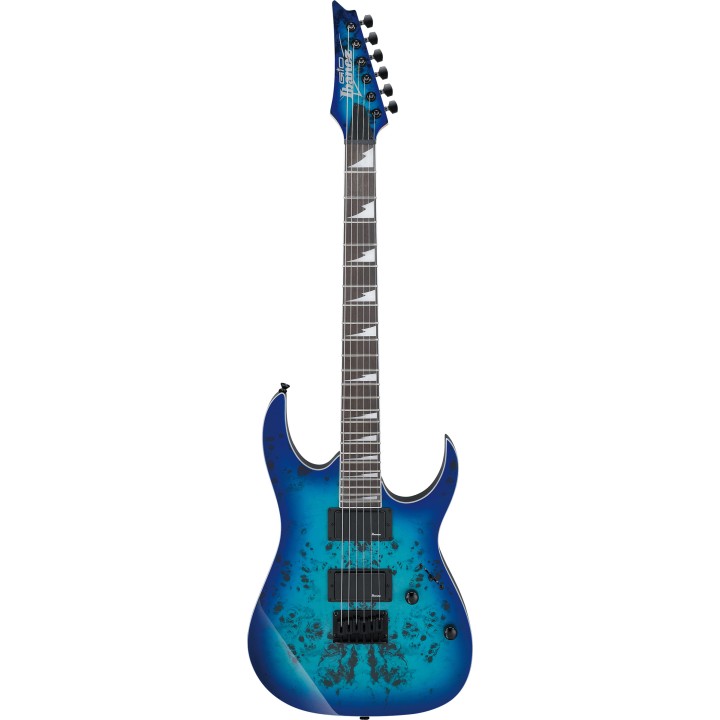 Acquista IBANEZ Grgr221pa Aqb online | Merula Strumenti Musicali