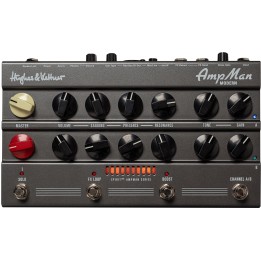 Acquista HUGHES & KETTNER AMPMAN MODERN online | Merula Strumenti Musicali