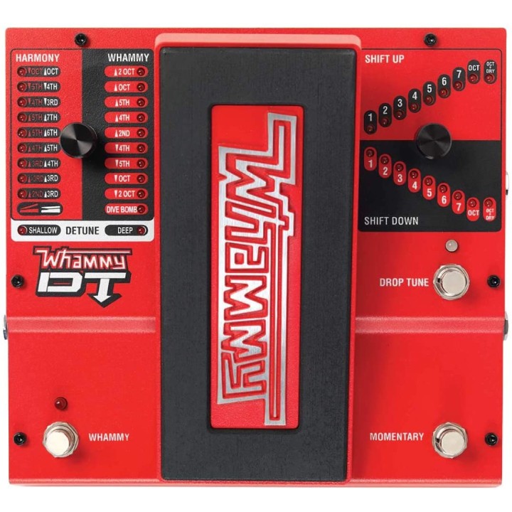 Acquista DIGITECH Whammy Dt online | Merula Strumenti Musicali