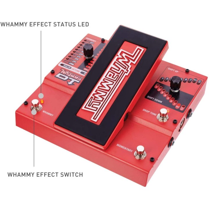 Acquista DIGITECH Whammy Dt online | Merula Strumenti Musicali