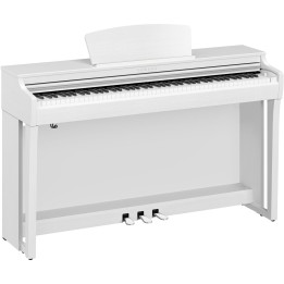 Acquista YAMAHA Clp725wh online | Merula Strumenti Musicali