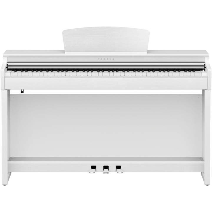 Acquista YAMAHA Clp725wh online | Merula Strumenti Musicali