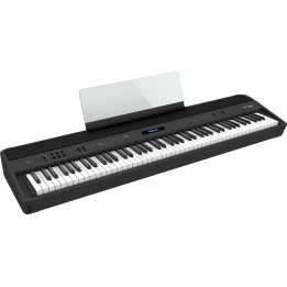 roland fp-90x-bk pianoforte digitale