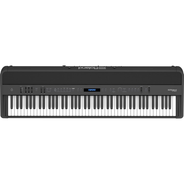 roland fp-90x-bk pianoforte digitale