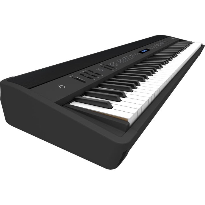 roland fp-90x-bk pianoforte digitale