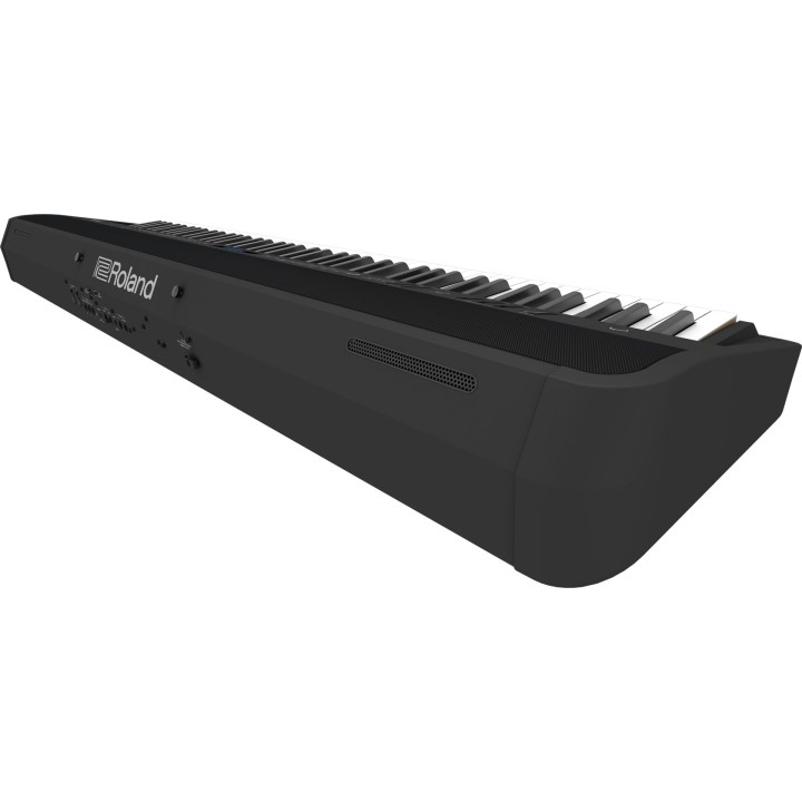 roland fp-90x-bk pianoforte digitale