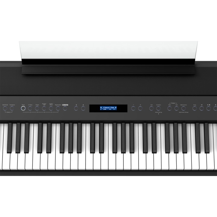 roland fp-90x-bk pianoforte digitale