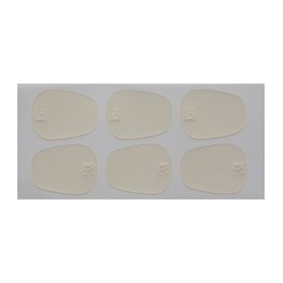 Acquista BG A12S PROTEGGI BOCCH PICCOLO 0.9MM, CHIARO online | Merula Strumenti Musicali