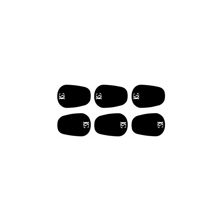 Acquista BG A10L PROTEGGI BOCCHINO GRANDE 0.8MM, NERO online | Merula Strumenti Musicali