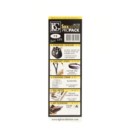 Acquista BG P2 PROPACK SAX ALTO online | Merula Strumenti Musicali