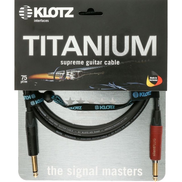 Acquista KLOTZ Ti-0450psp online | Merula Strumenti Musicali