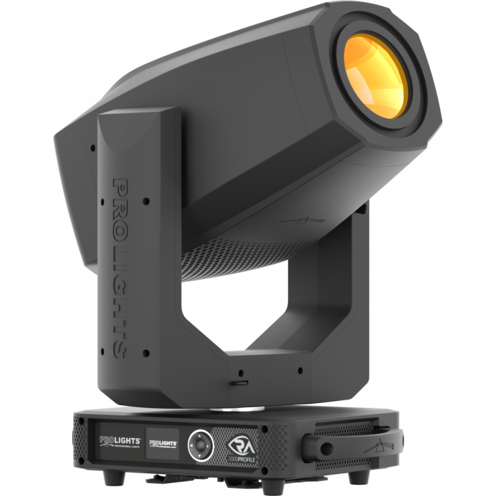 Acquista PROLIGHTS RA2000PROFILE online | Merula Strumenti Musicali