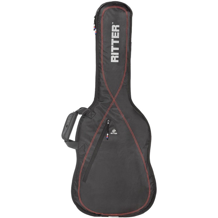 Acquista RITTER Custodia per chitarra elettrica RGP2-E/BRD online | Merula Strumenti Musicali