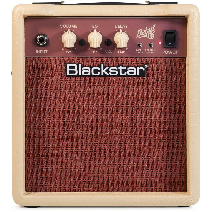 BLACKSTAR DEBUT 10E | Merula Strumenti Musicali