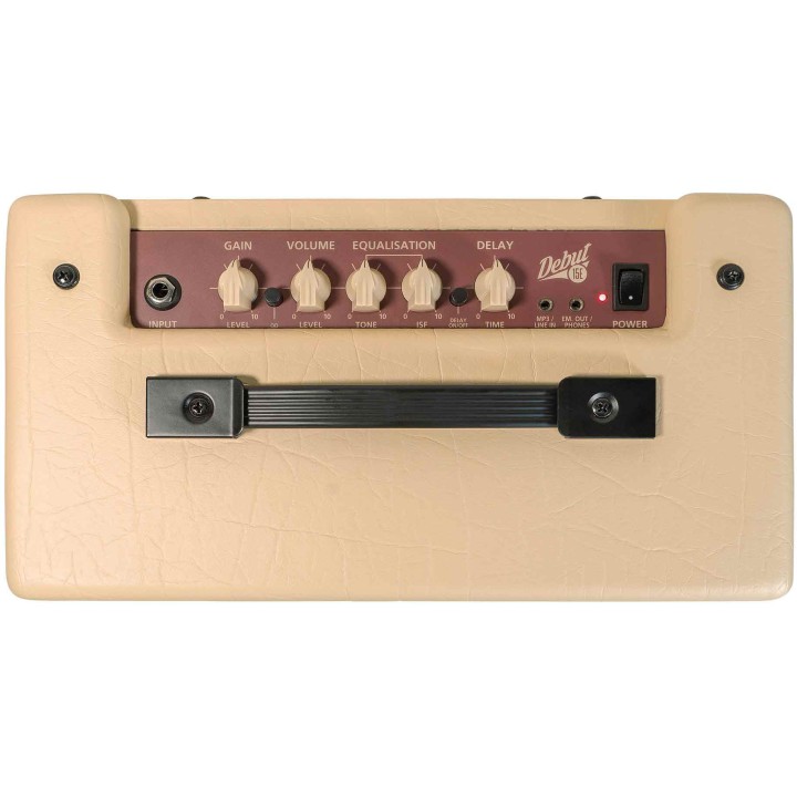 Acquista BLACKSTAR DEBUT 15E Cream online | Merula Strumenti Musicali