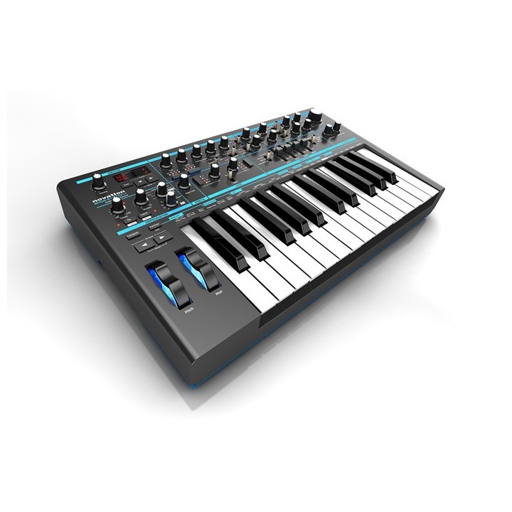 Acquista NOVATION Bass Station II online | Merula Strumenti Musicali