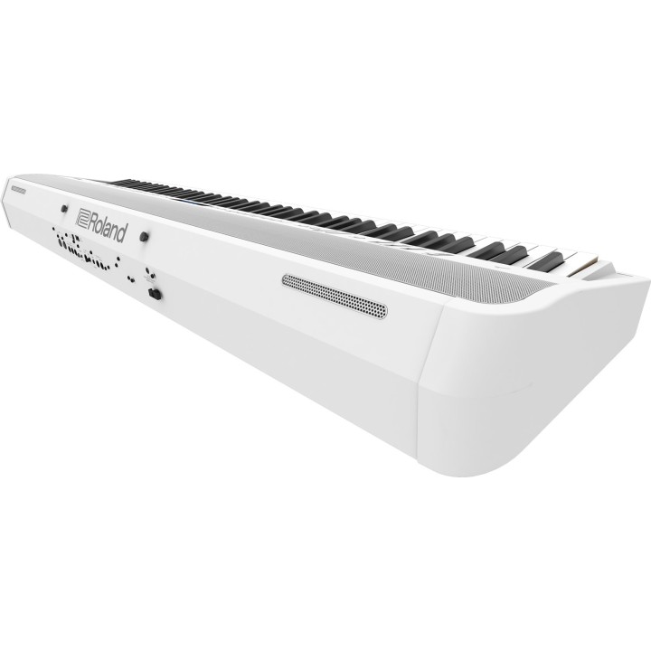 roland fp-90x-wh pianoforte digitale